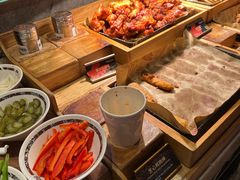 -比格比萨自助(万柳华联店)