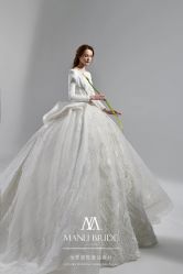 -MANLI BRIDAL婚纱