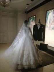 -南京宝娜嫁衣婚纱礼服馆(中央路店)