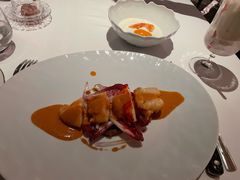 龙虾-Le Comptoir de Pierre Gagnaire