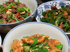-农耕记·湖南土菜(halo广场店)
