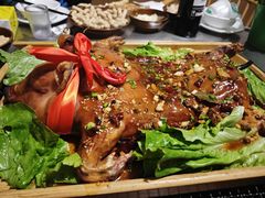 -大汗烧烤滩羊馆(清水河公园店)