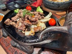 -将军牛排·尔滨地标朝鲜族美食(总店)