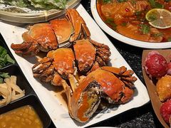 -潮三爷砂锅焗海鲜·生腌·海鲜粥(朝晖店)