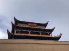 -嘉峪关关城