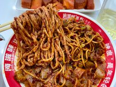 -滴滋味·新疆炒米粉·炒三凉(乌市总店)