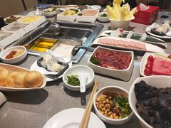 -海底捞火锅(方圆荟店)