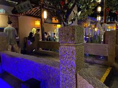 -绿茶餐厅(领展购物广场·中关村店)