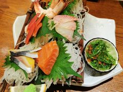 综合刺身拼盘-二丁目食堂(铁西万象汇店)