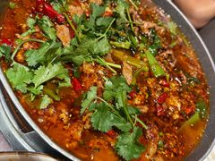 -万重锦·人文川菜馆(骡马市店)