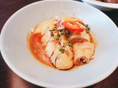 红油口水鸡-环球港凯悦 · 享悦中餐厅