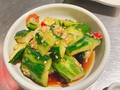 -白玉·朝鲜族烤串(南山店)