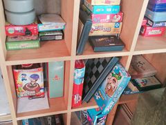 零售区-新沙洞咖啡(泉乐坊店)