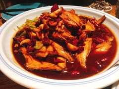 -食欲老院子荆芥疙瘩汤(经五路店)