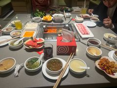 -海底捞火锅(杭州天虹购物中心店)