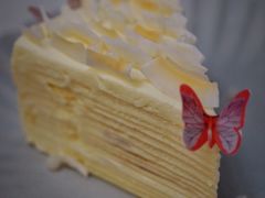 椰子千层蛋糕-KEAAMI 摩登泰 by TIAGO(颐堤港店)