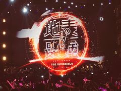 -南京奥林匹克体育中心-体育馆