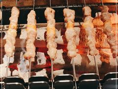 -很久以前羊肉串(中山公园店)