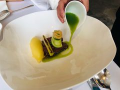 炙烤和牛牛柳-Jean Georges