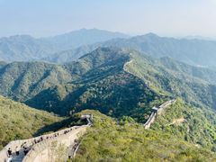 -慕田峪长城