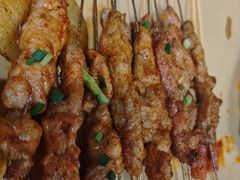 -郑记•不夜城烧烤•龙虾•虾蟹(黄鹤楼店)