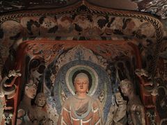 -敦煌石窟文物保护研究陈列中心