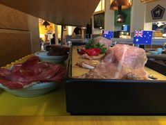 -犟牛家·榴莲烤肉(五棵松店)