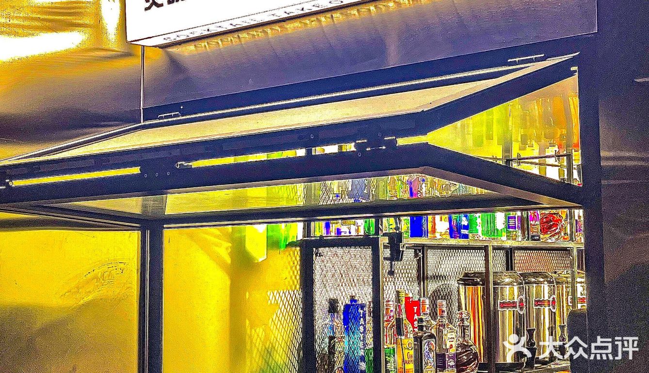 福州探店|我的宝藏小酒馆 醉爱微醺[啤酒]
•🍃