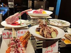 -南通滨江洲际酒店-西集自助餐厅
