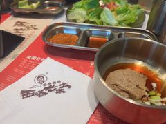 -西塔老太太泥炉烤肉(川沙百联店)