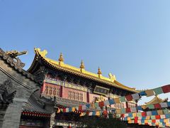 -西安市广仁寺