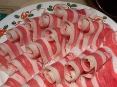-清真·老门框爆肚涮肉·中华老字号(丰管路店)
