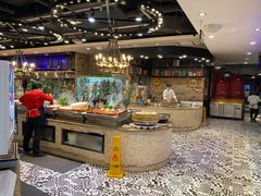 自助取餐区-炭烤麻里·臻选自助烤肉料理(观音桥大融城店)