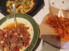 -费大厨辣椒炒肉(黄兴中心广场店)