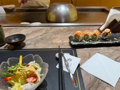 -松临·铁板烧&Omakase(神农店)