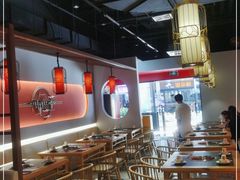 大堂-京炭铜锅涮肉·羊蝎子·羊肉炉(保利·时光里店)