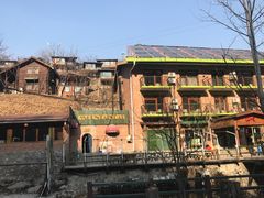 -北京水岸山吧度假村(雁栖镇店)