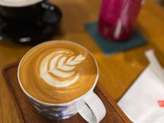 -84那年咖啡馆(李沧万达店)