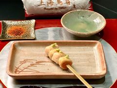 -鳥喜Toriki怀石烧鸟料理