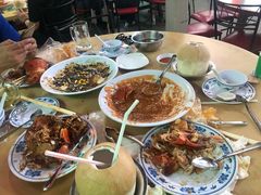 -無招牌海鮮(芽笼店)