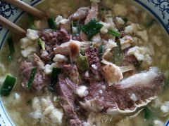 -刘信牛羊肉小炒泡馍(回民街店)