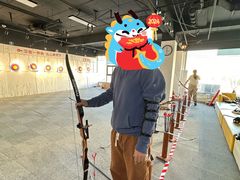 -箭心弓社射箭俱乐部(上地店)