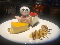 -Strawberry Butterfly草莓蝴蝶日式水果挞