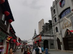 -衣裳街历史文化街区