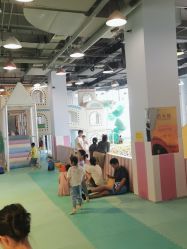 -米可儿童游乐场(观江国际购物中心店)