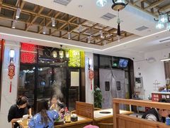 -鸿运诚羊蝎子·火锅(西单店)