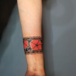 -椿树下·Tattoo纹身工作室