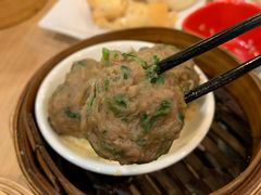 陈皮牛肉球-添好运点心专门店(中环IFC店)