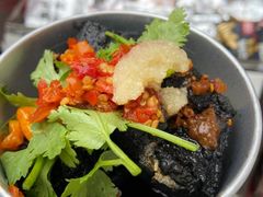 黑色经典臭豆腐-黑色经典臭豆腐·湖南特产(坡子街店)