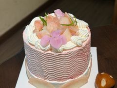 -7号里低糖生日蛋糕(南阳路店)